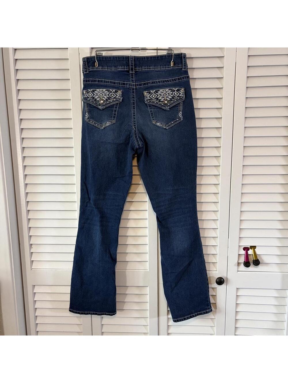 Copper Flash Jeans 10